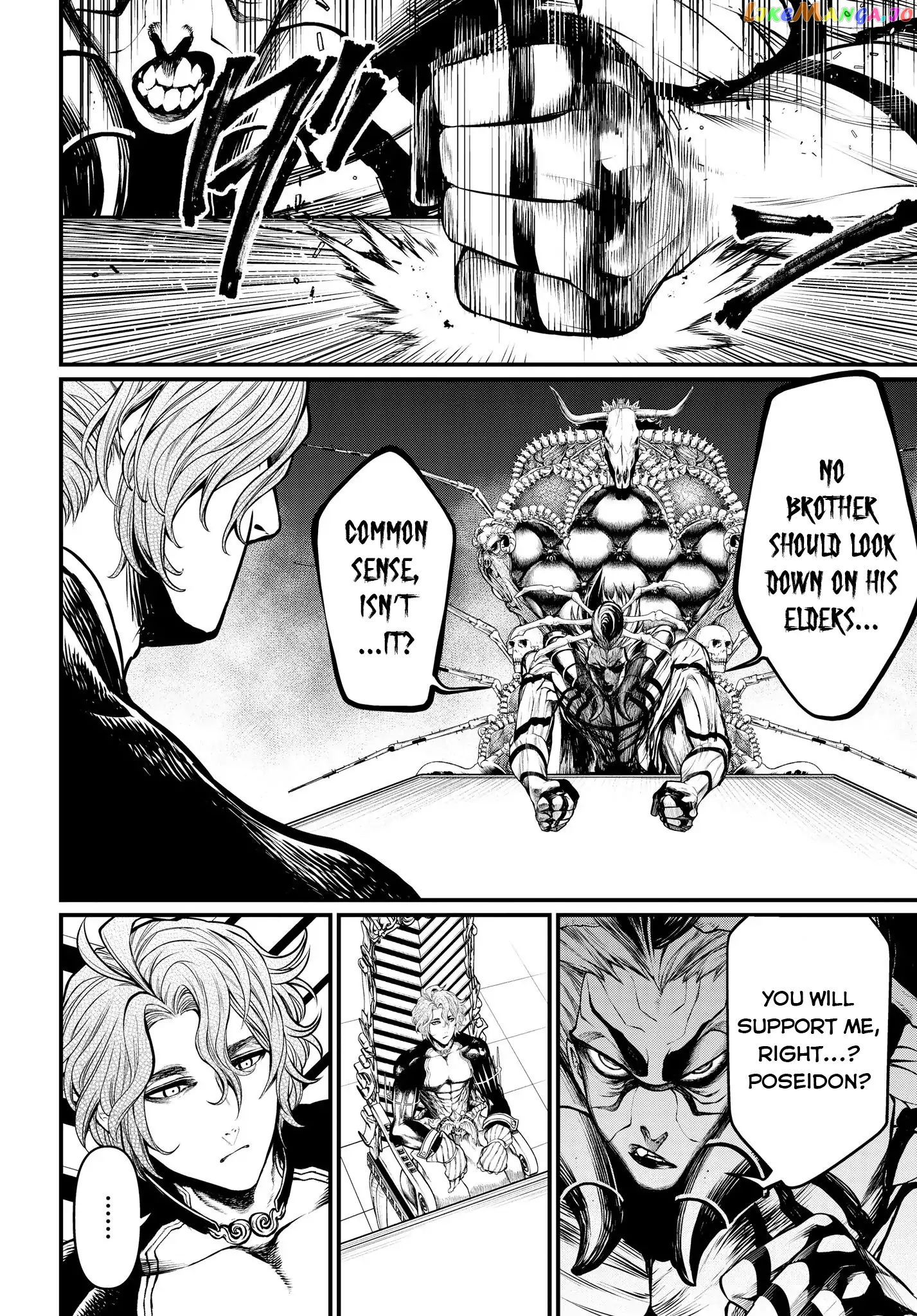 Record Of Ragnarok, Chapter 15 image 20